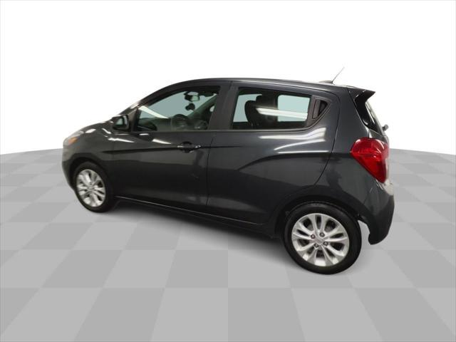 2021 chevrolet spark 1lt