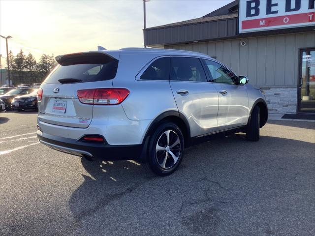 2016 kia sorento