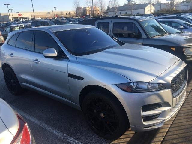 2017 jaguar f-pace 20d premium awd 20d premium 4dr suv for sale in bentonville, arkansas