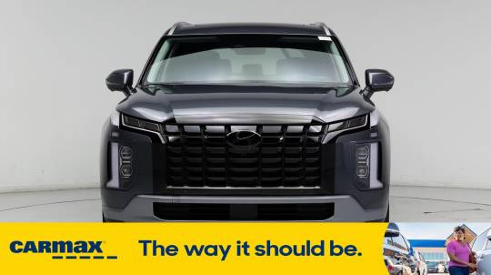 2023 Hyundai Palisade
