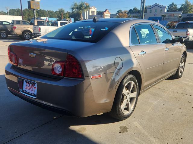 2012 chevrolet malibu 1lt