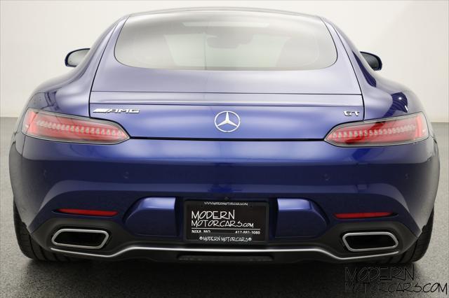 2017 mercedes-benz amg gt amg gt