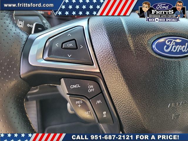2022 ford edge st