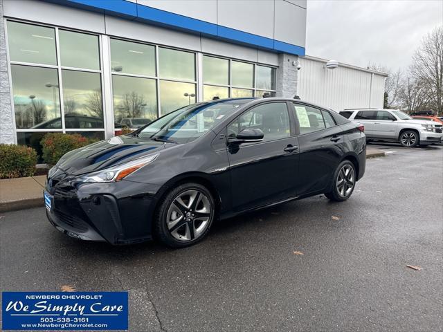 2020 toyota prius xle