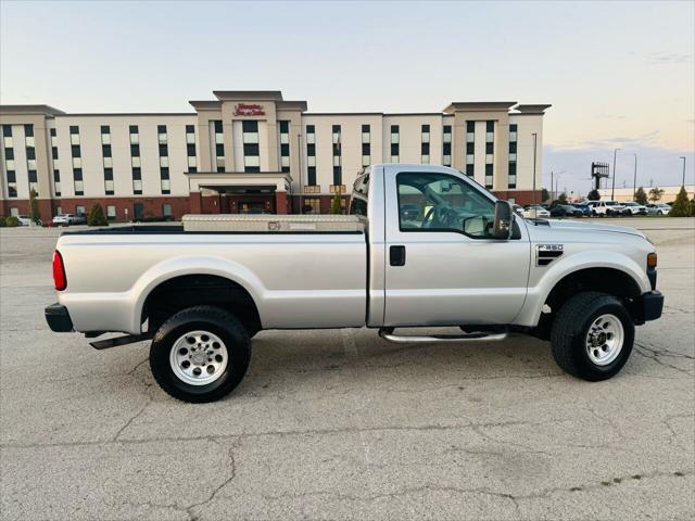 2008 ford f-350 xl