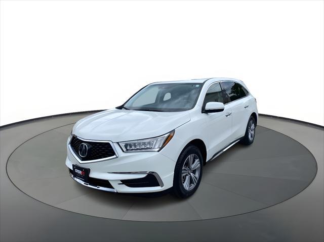 2020 acura mdx 3.5l