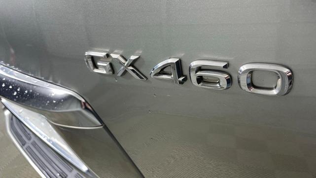 2021 lexus gx 460 luxury