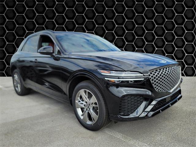 2024 genesis gv70 3.5t awd sport