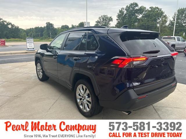 2019 toyota rav4 xle premium