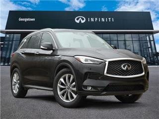 2021 Infiniti QX50 essential