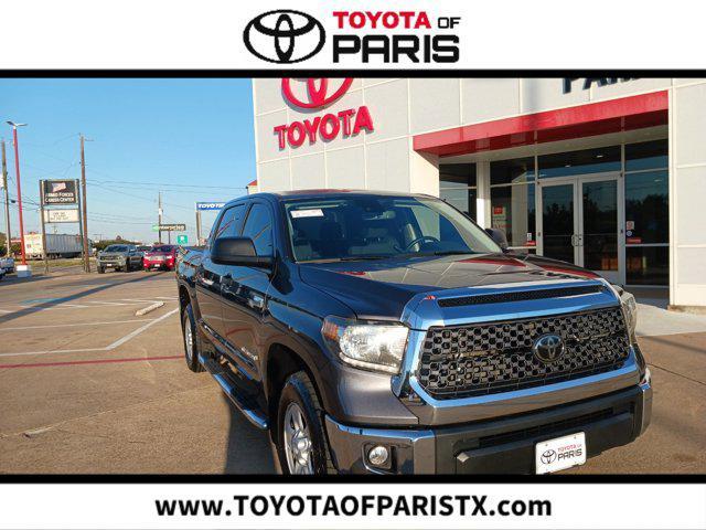 2020 toyota tundra sr5