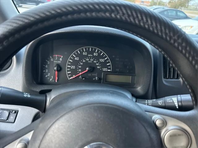 2014 nissan nv200 sv
