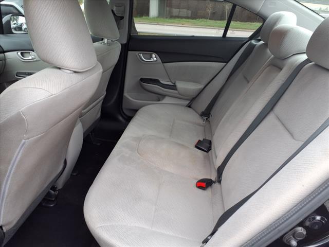 2013 honda civic ex