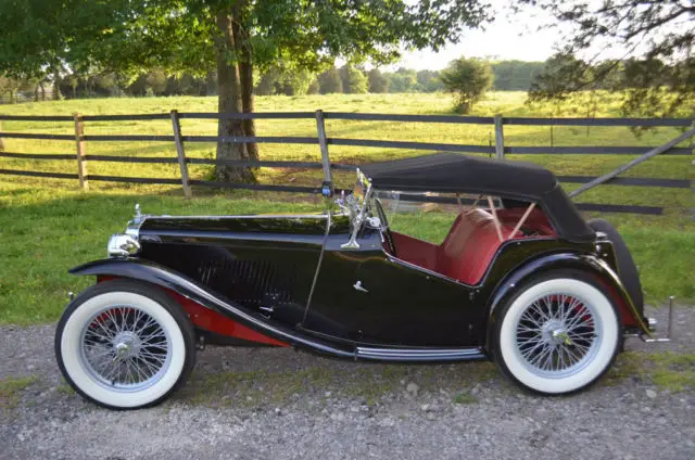 stunning pebble beach quality restored mgtc