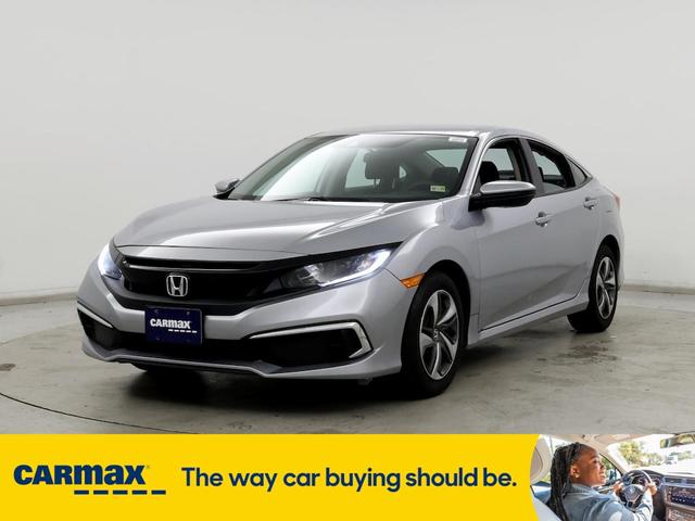 2020 honda civic lx