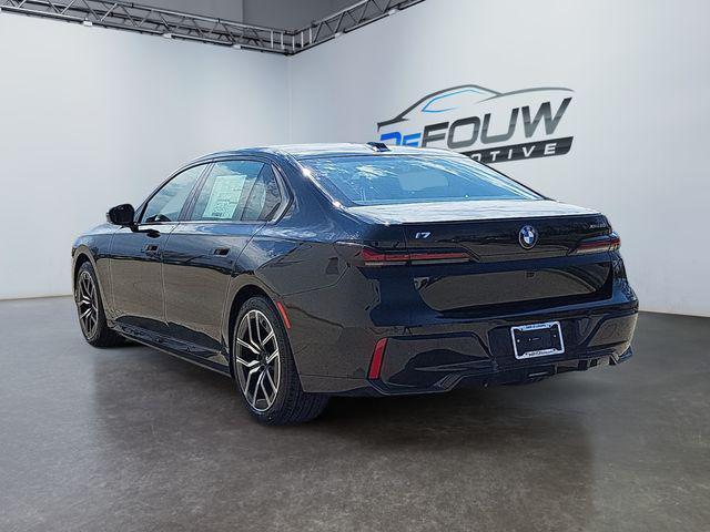 2024 bmw i7 xdrive60