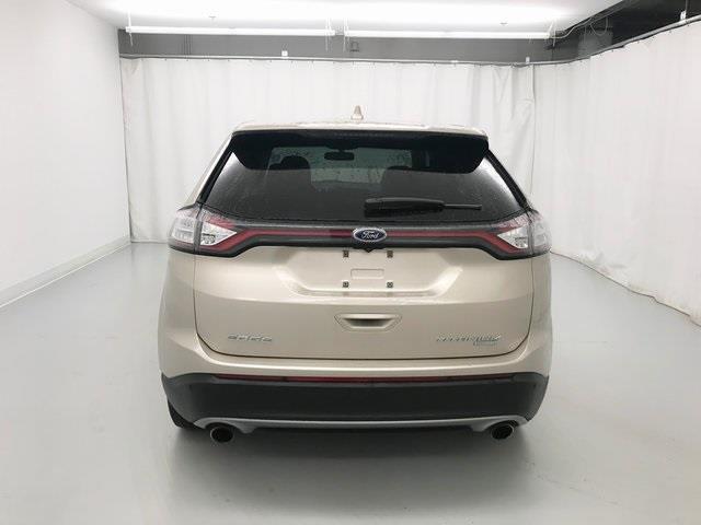 2017 ford edge titanium titanium 4dr crossover for sale in topeka, kansas