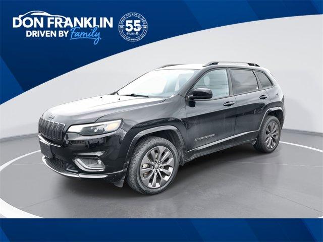 2019 jeep cherokee high altitude