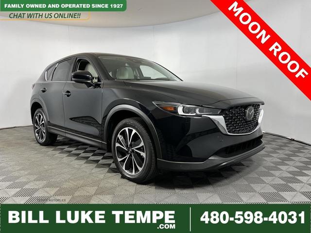2023 mazda cx-5 2.5 s premium