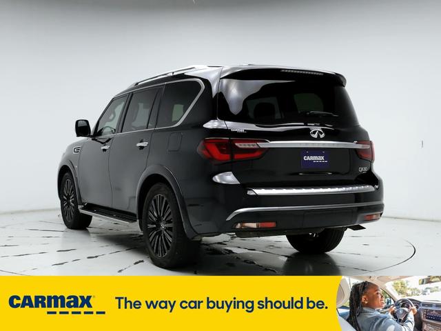 2019 infiniti qx80 limited