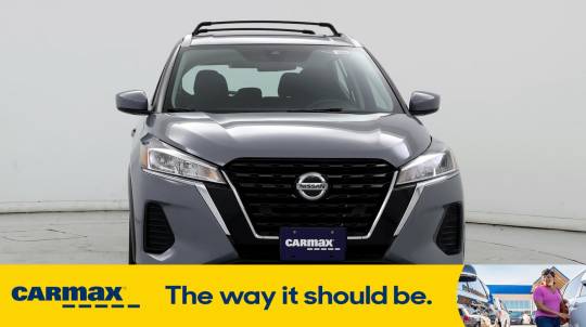 2021 Nissan Kicks