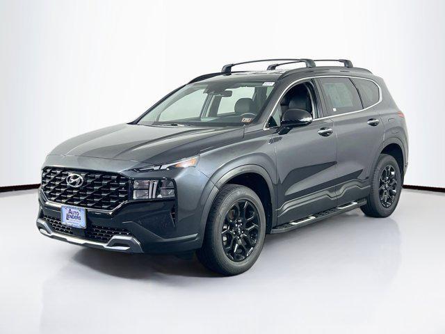 2022 hyundai santa fe xrt