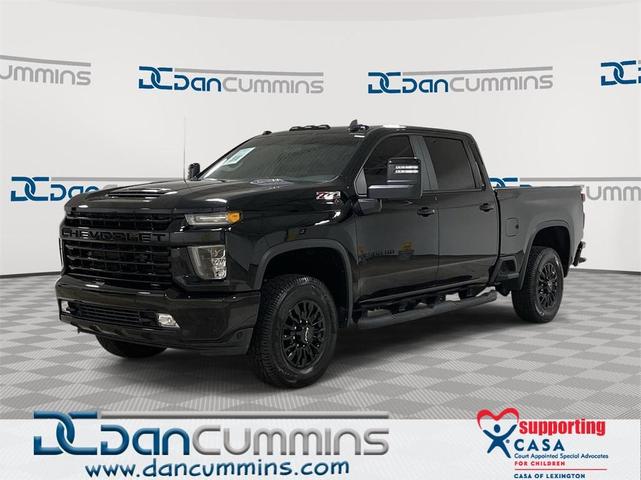 2023 chevrolet silverado 2500 lt