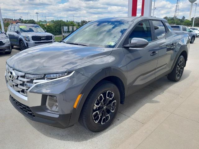 2024 hyundai santa cruz sel