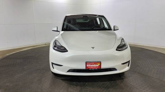 2020 Tesla Model Y