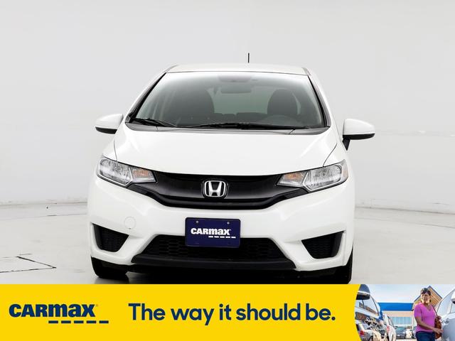 2017 honda fit lx