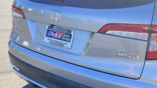 2022 Honda Pilot