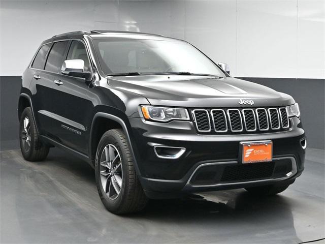 2017 jeep grand cherokee limited x