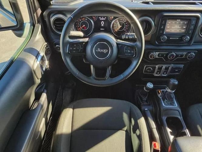 2018 jeep wrangler all new sport suv 2d in runnemede, new jersey
