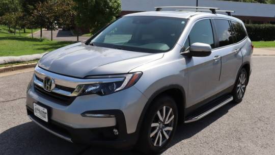2020 Honda Pilot ex l