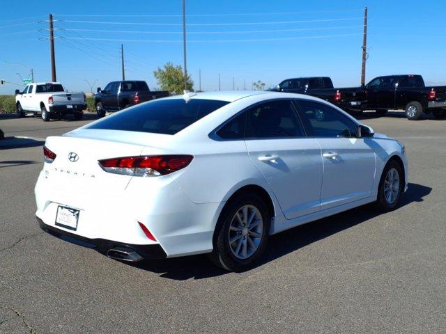 2019 hyundai sonata se