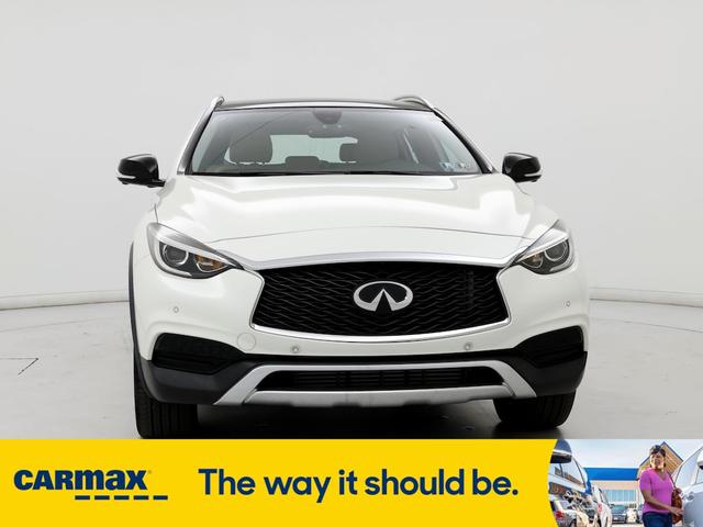 2019 infiniti qx30 luxe