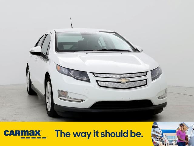 2014 chevrolet volt