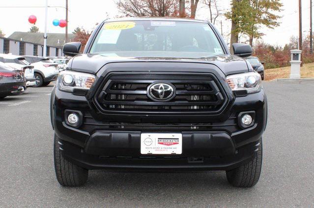 2021 toyota tacoma sr