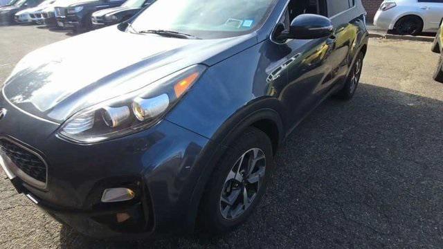 2020 kia sportage lx