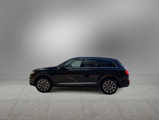 2017 audi q7 3.0t premium