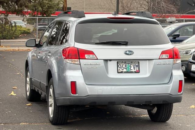 2013 subaru outback 2.5i limited