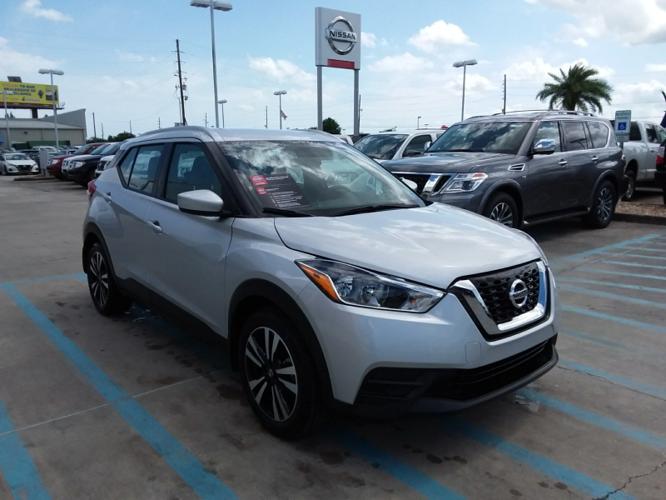 certified 2018 nissan kicks sv houma, la 70360 for sale in allemand, louisiana