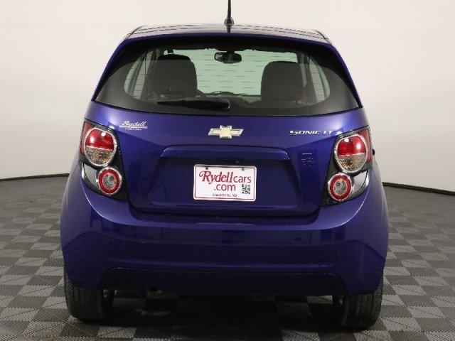certified 2014 chevrolet sonic lt hatchback grand forks, nd 58201 for sale in grand forks, north dakota