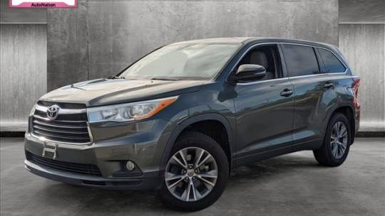 2014 Toyota Highlander