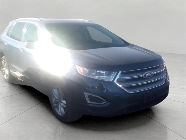 2016 ford edge sel