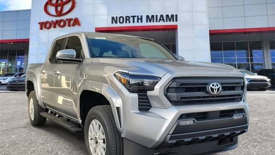 2024 Toyota Tacoma