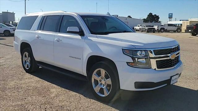2019 chevrolet suburban lt
