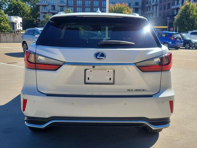 2022 lexus rx 450h base