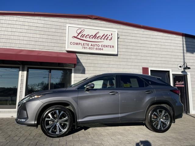 2022 lexus rx 350 base