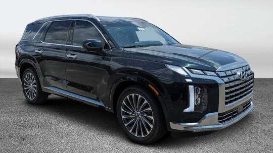 2024 Hyundai Palisade